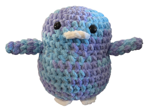 *LIMITED EDITION* ULTRA SQUISHY HANDMADE PENGY SULLY