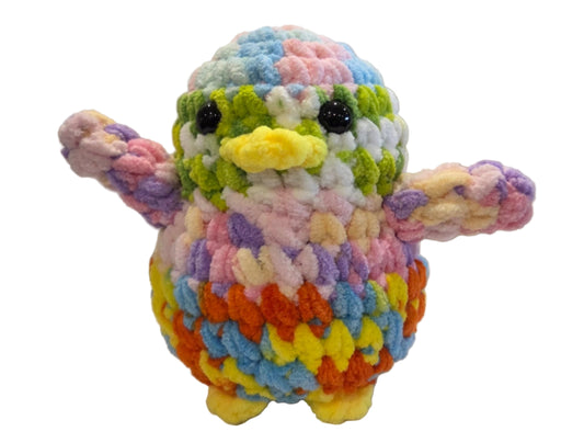 Handmade Penguin Plushie COMBO PENGUIN