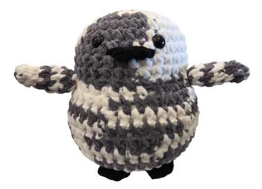 *LIMITED EDITION* ULTRA SQUISHY HANDMADE PENGY SEAL