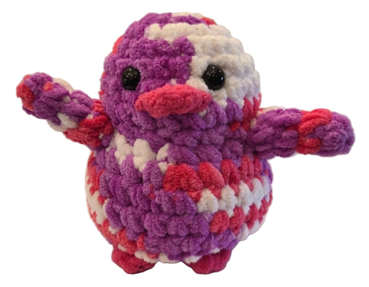 Handmade Penguin Plushie MY LITTLE PONY