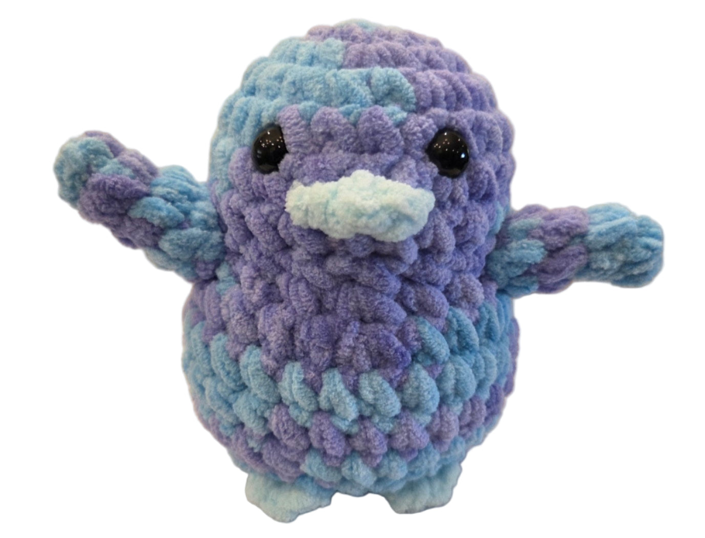 Handmade Penguin Plushie SULLY