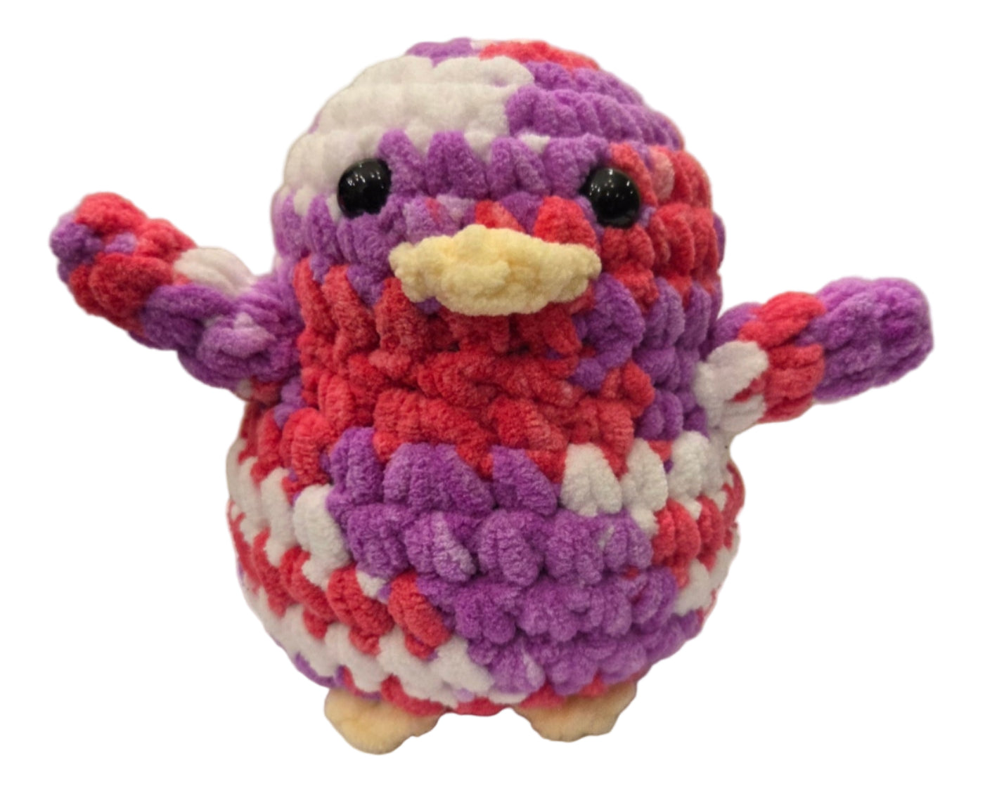 Handmade Penguin Plushie MY LITTLE PONY
