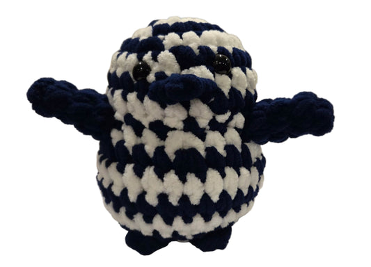 Handmade Penguin Plushie GEELONG (CATS)