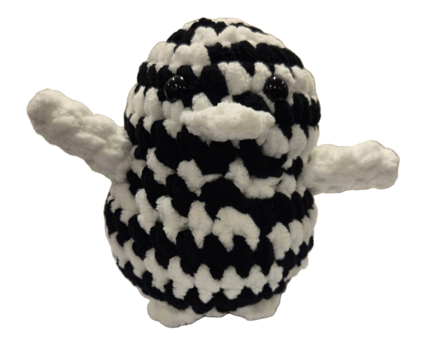 Handmade Penguin Plushie COLLINGWOOD