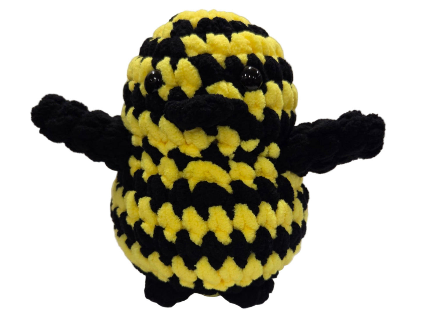 Handmade Penguin Plushie RICHMOND