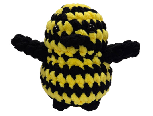 Handmade Penguin Plushie RICHMOND