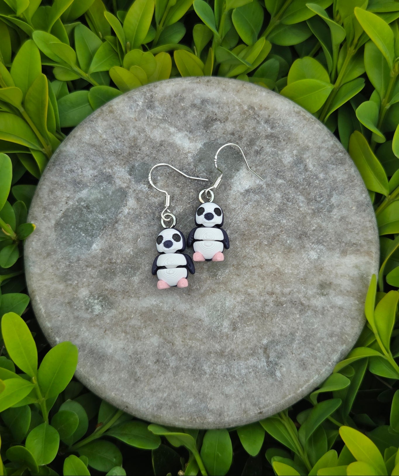 Cutie Pie Penguin Earrings FAIRY PENGUIN