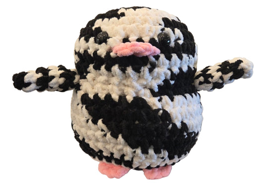 *LIMITED EDITION* ULTRA SQUISHY HANDMADE STRAWBERRY MOO