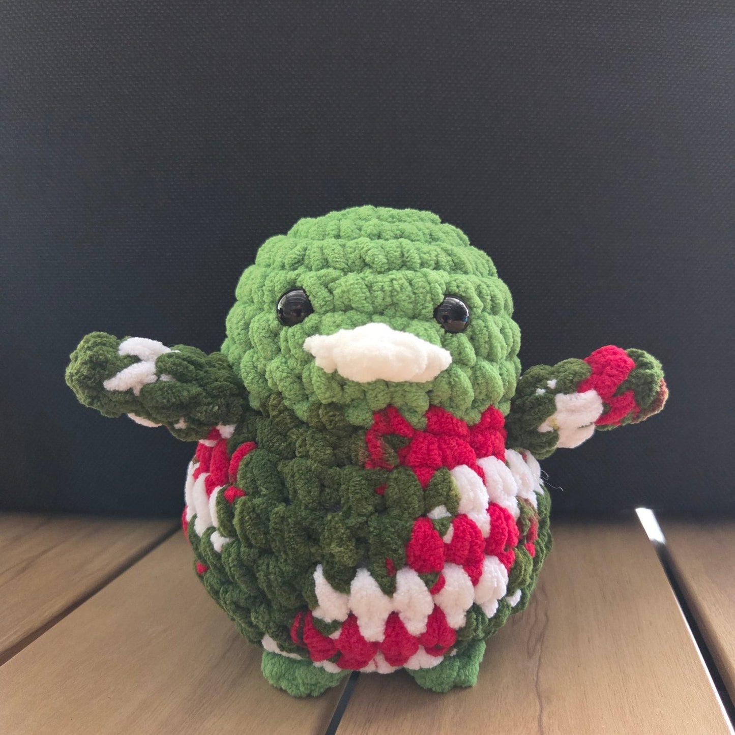 Handmade Christmas Penguin CHRISTMAS