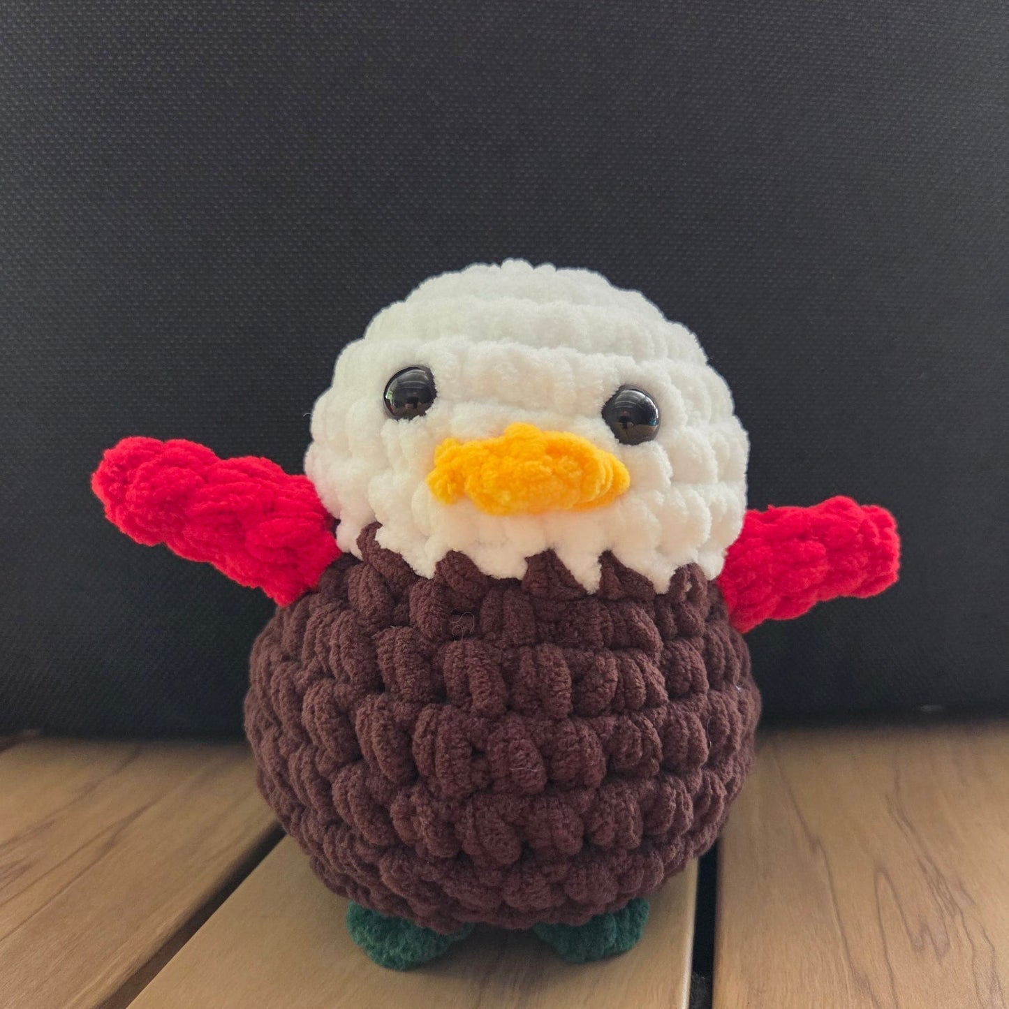 Handmade Christmas Penguin CHRISTMAS