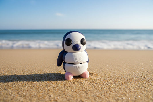 3D Pocket Penguins FAIRY