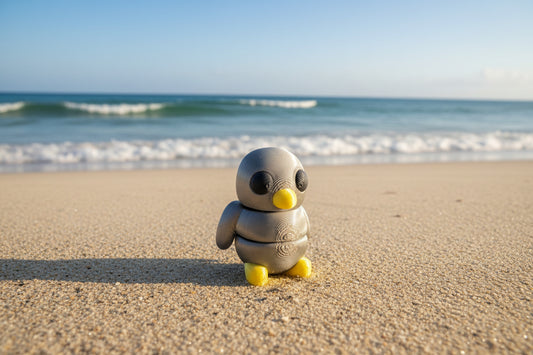 3D Pocket Penguins TERMINATOR