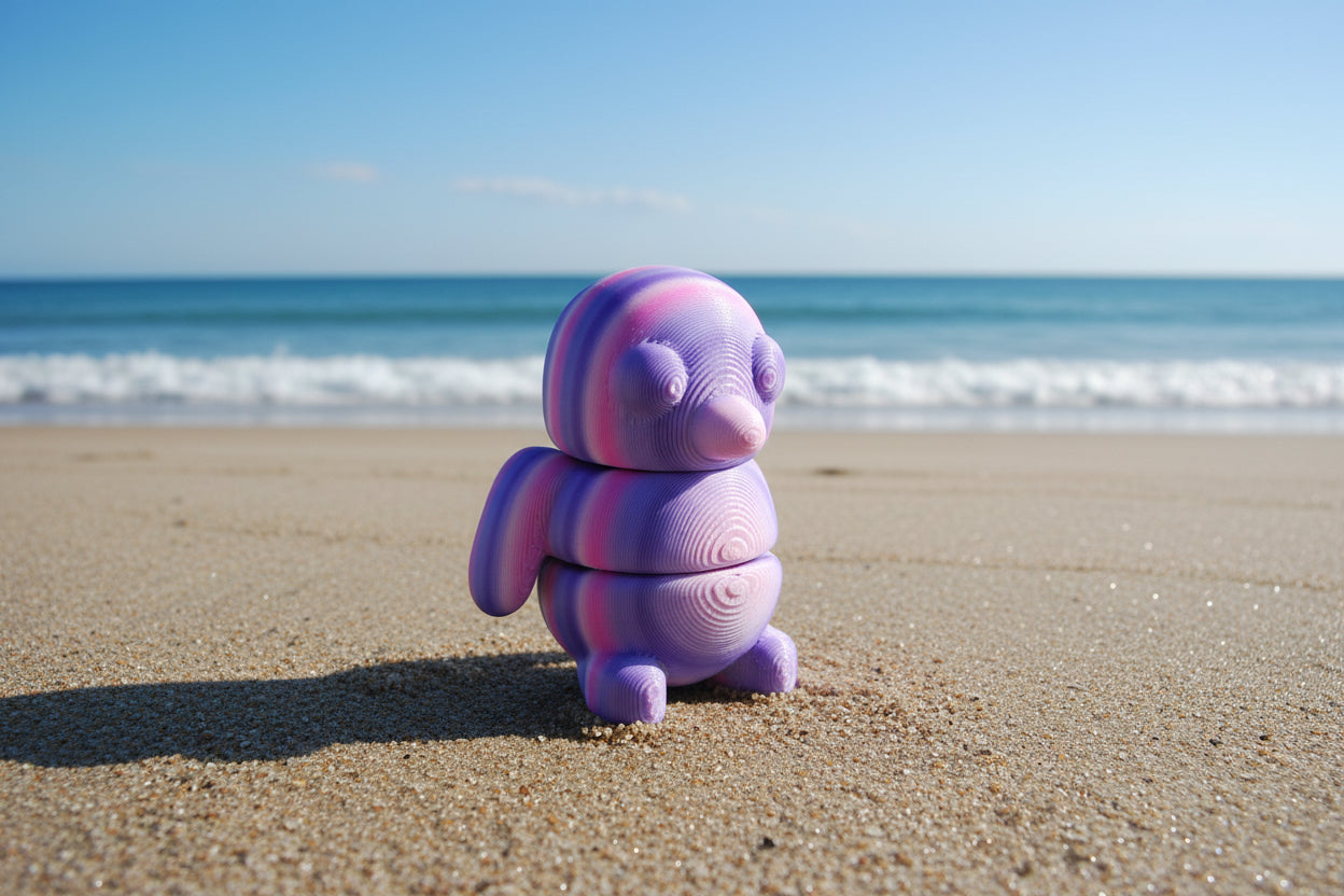 3D Pocket Penguins CAREBEAR
