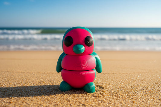 3D Pocket Penguins CHRISTMAS