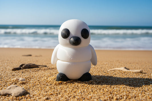 3D Pocket Penguins SEAL