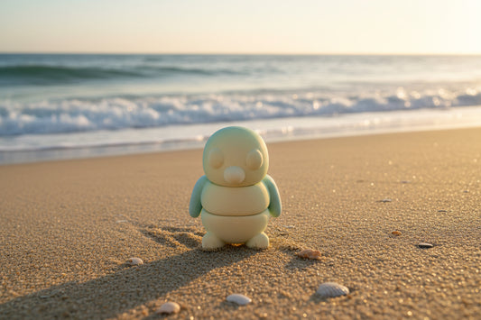 3D Baby Fidget PASTEL