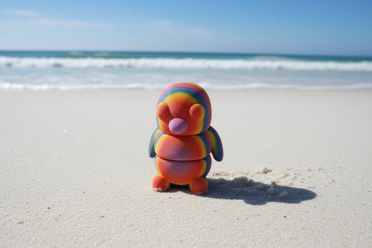 3D Baby Fidget PRIDE