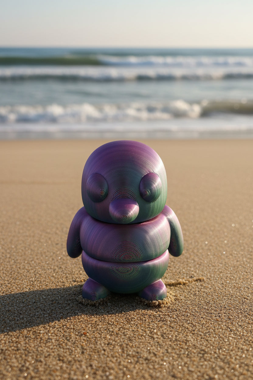 3D Baby Fidget AURORA