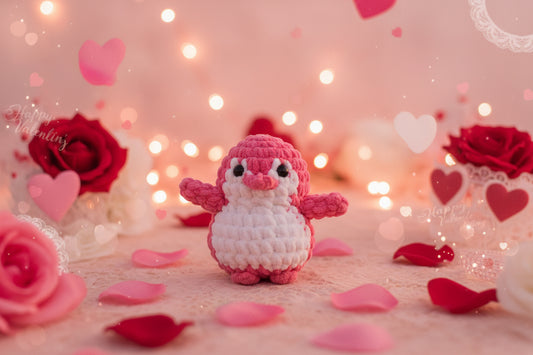 Tummy Penguins Valentines