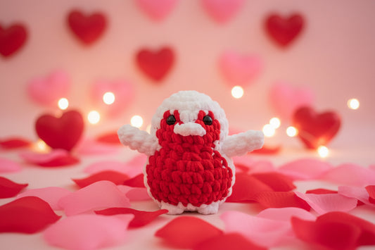 Tummy Penguins Valentines