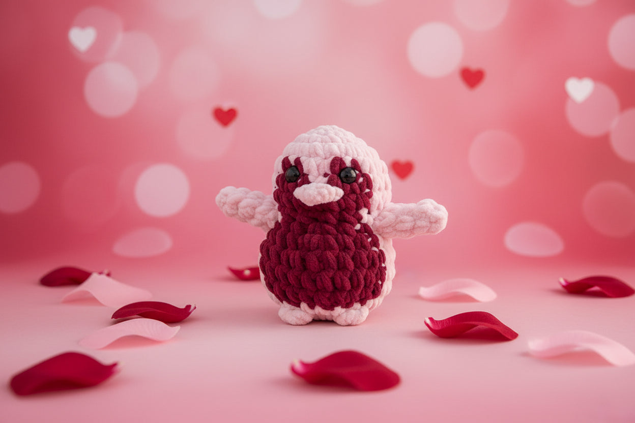 Tummy Penguins Valentines