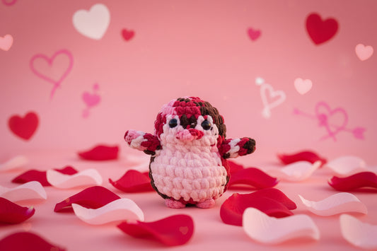 Tummy Penguins Valentines