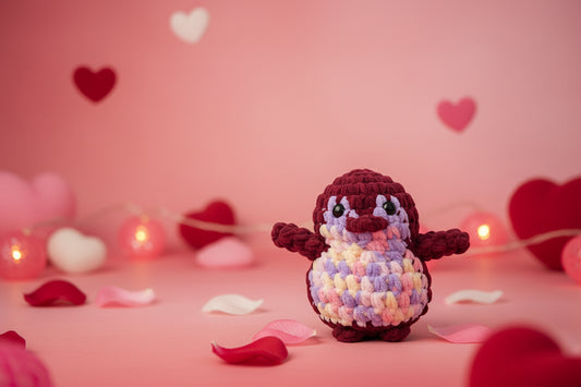 Tummy Penguins Valentines