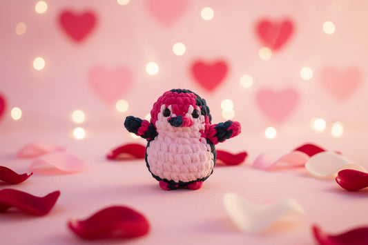 Tummy Penguins Valentines