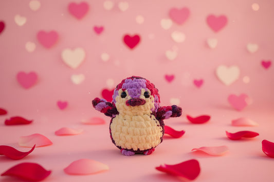 Tummy Penguins Valentines