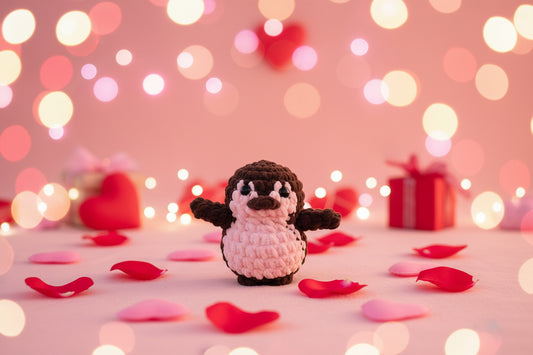 Tummy Penguins Valentines