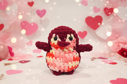 Tummy Penguins Valentines