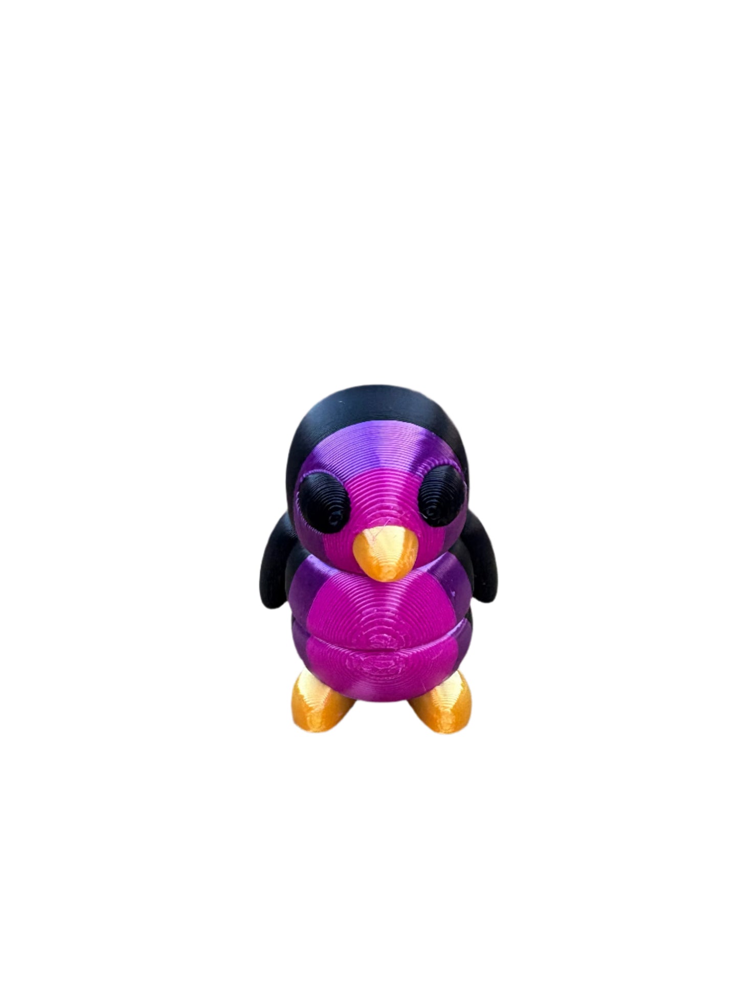 3D Pocket Penguins