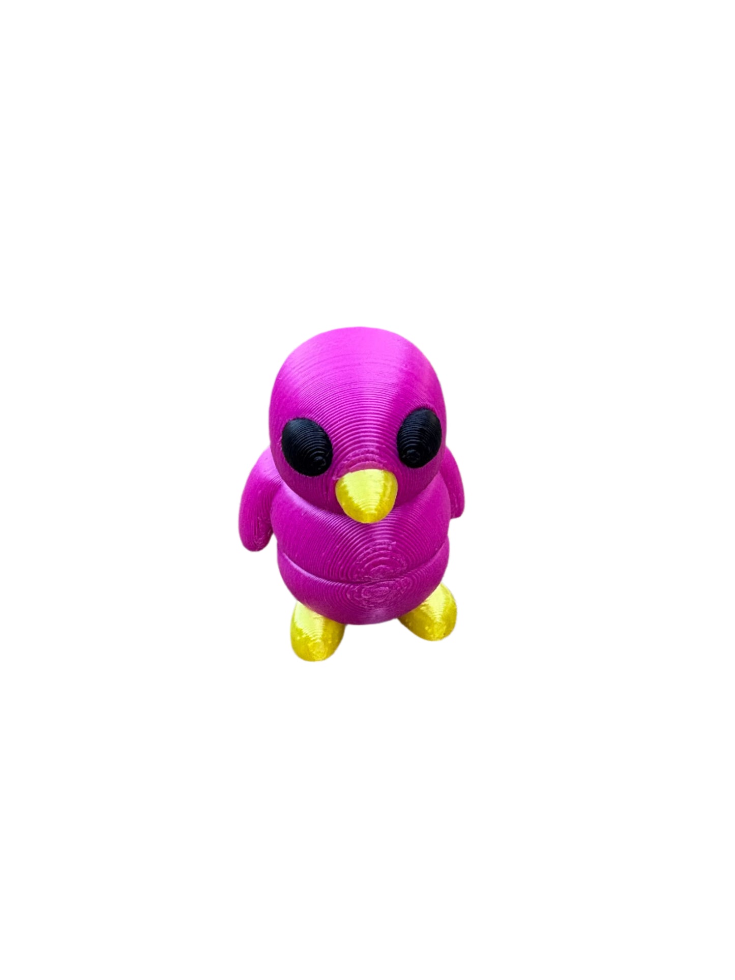 3D Pocket Penguins