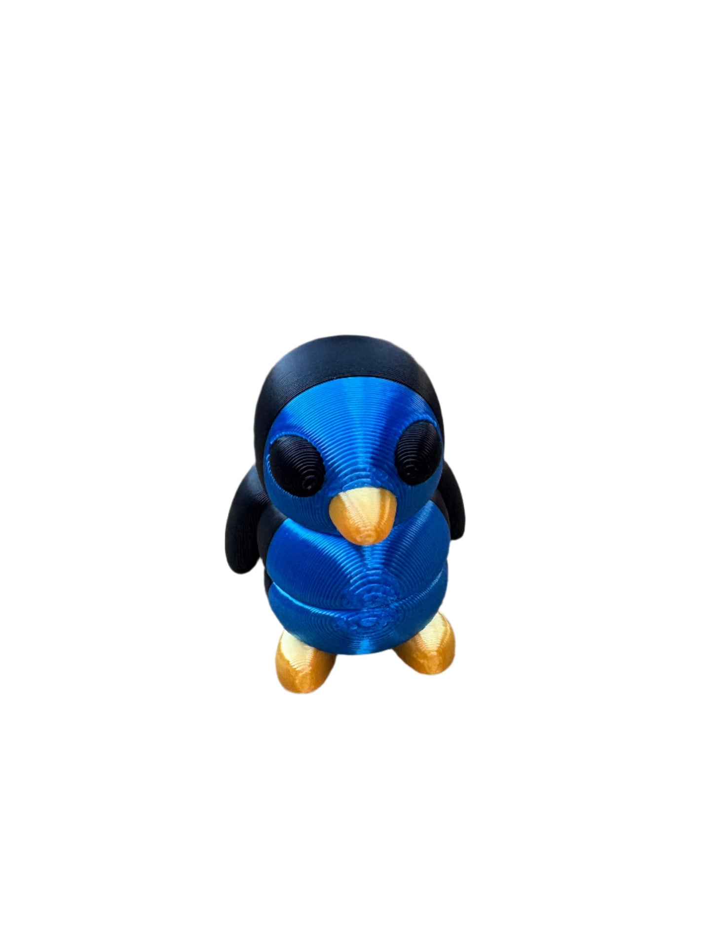 3D Pocket Penguins