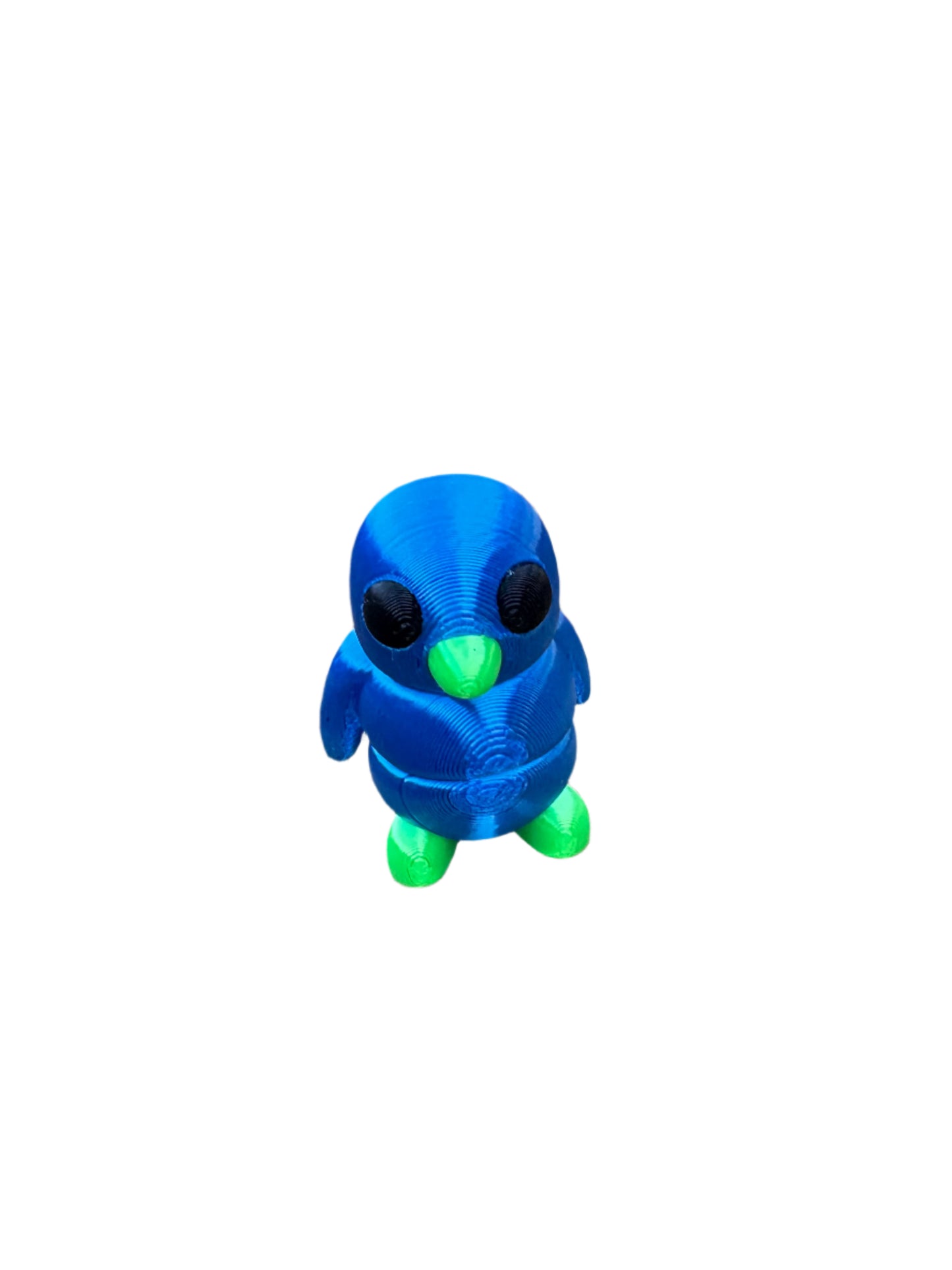 3D Pocket Penguins