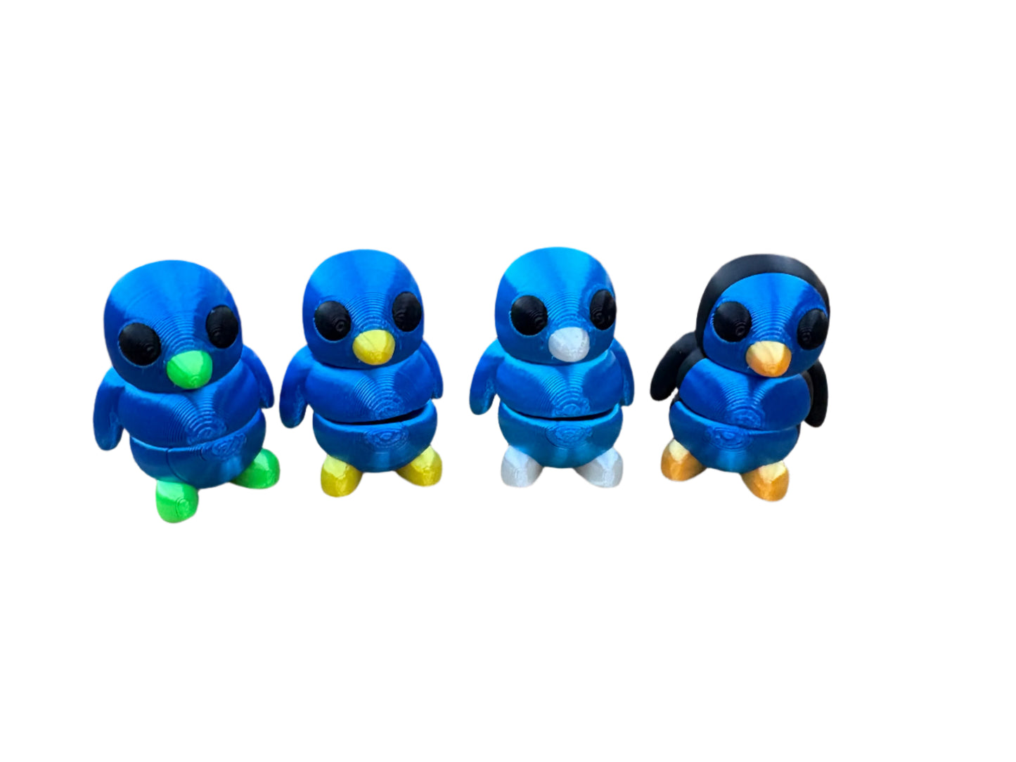 3D Pocket Penguins