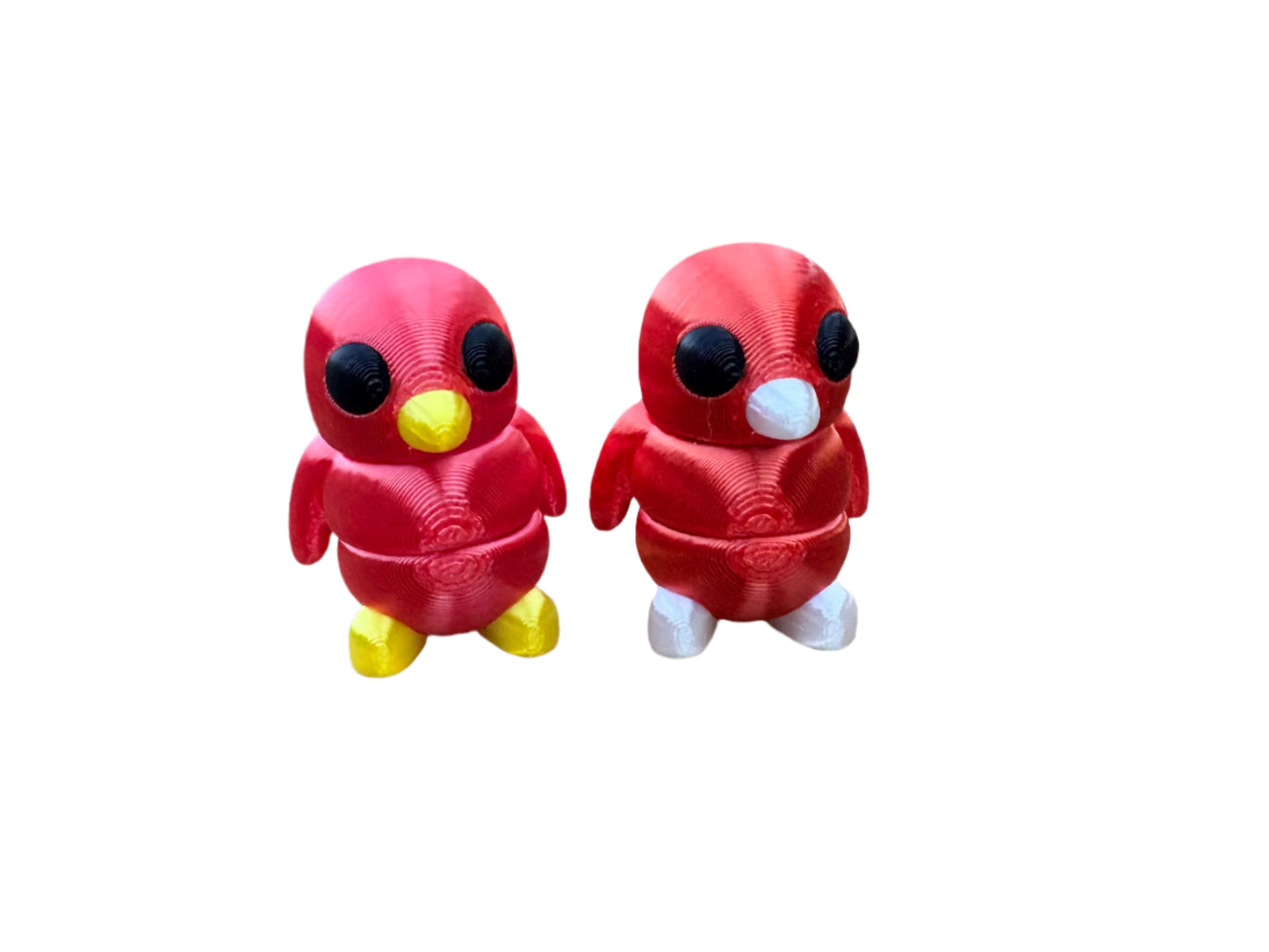 3D Pocket Penguins