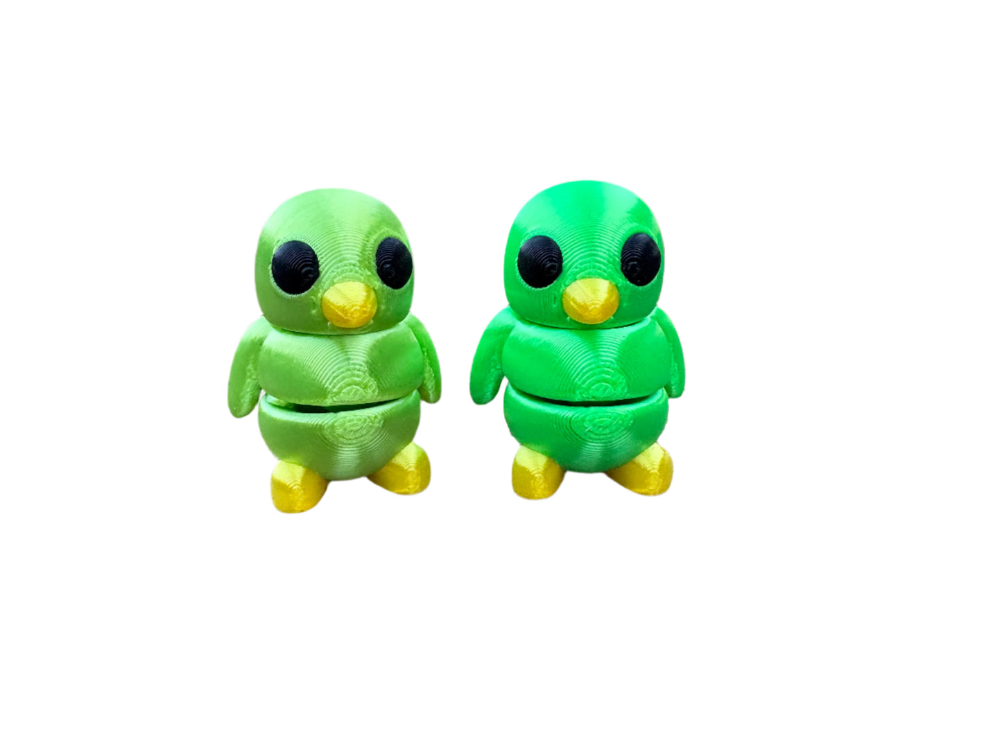 3D Pocket Penguins