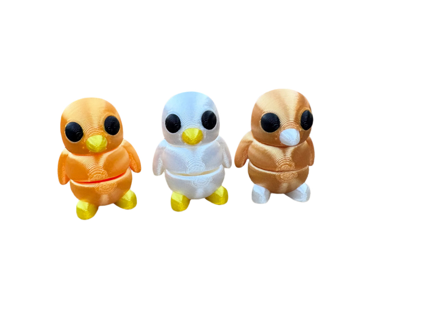 3D Pocket Penguins