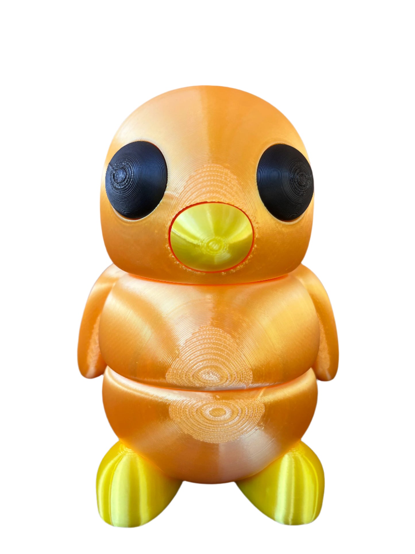 3D Baby Fidget Gippy Penguin
