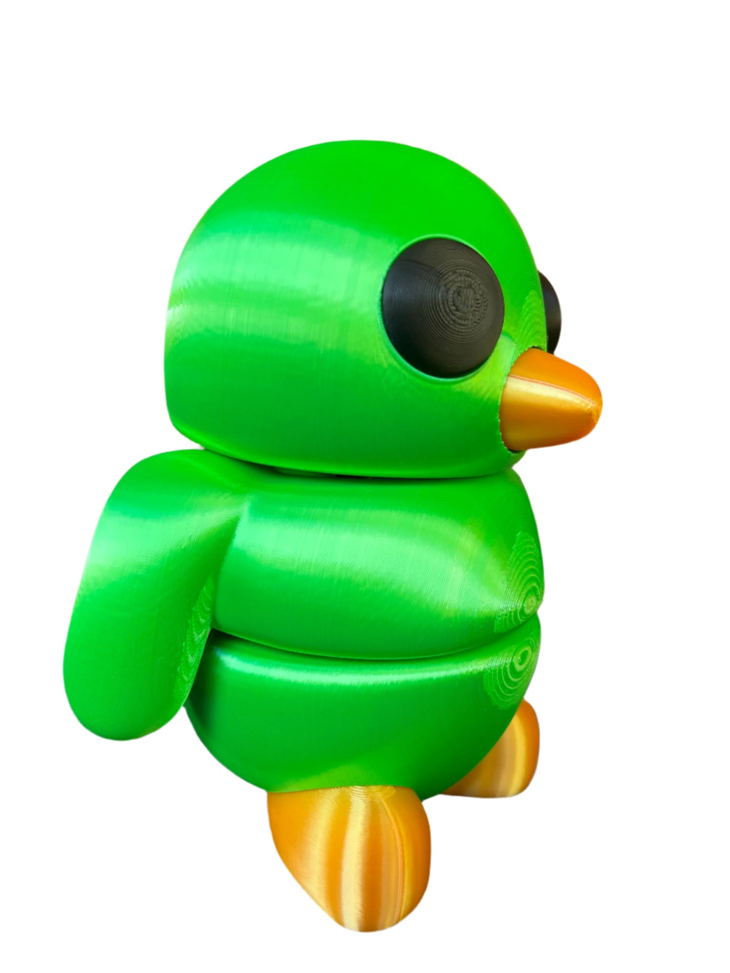 3D Medium Fidget Gippy Penguin