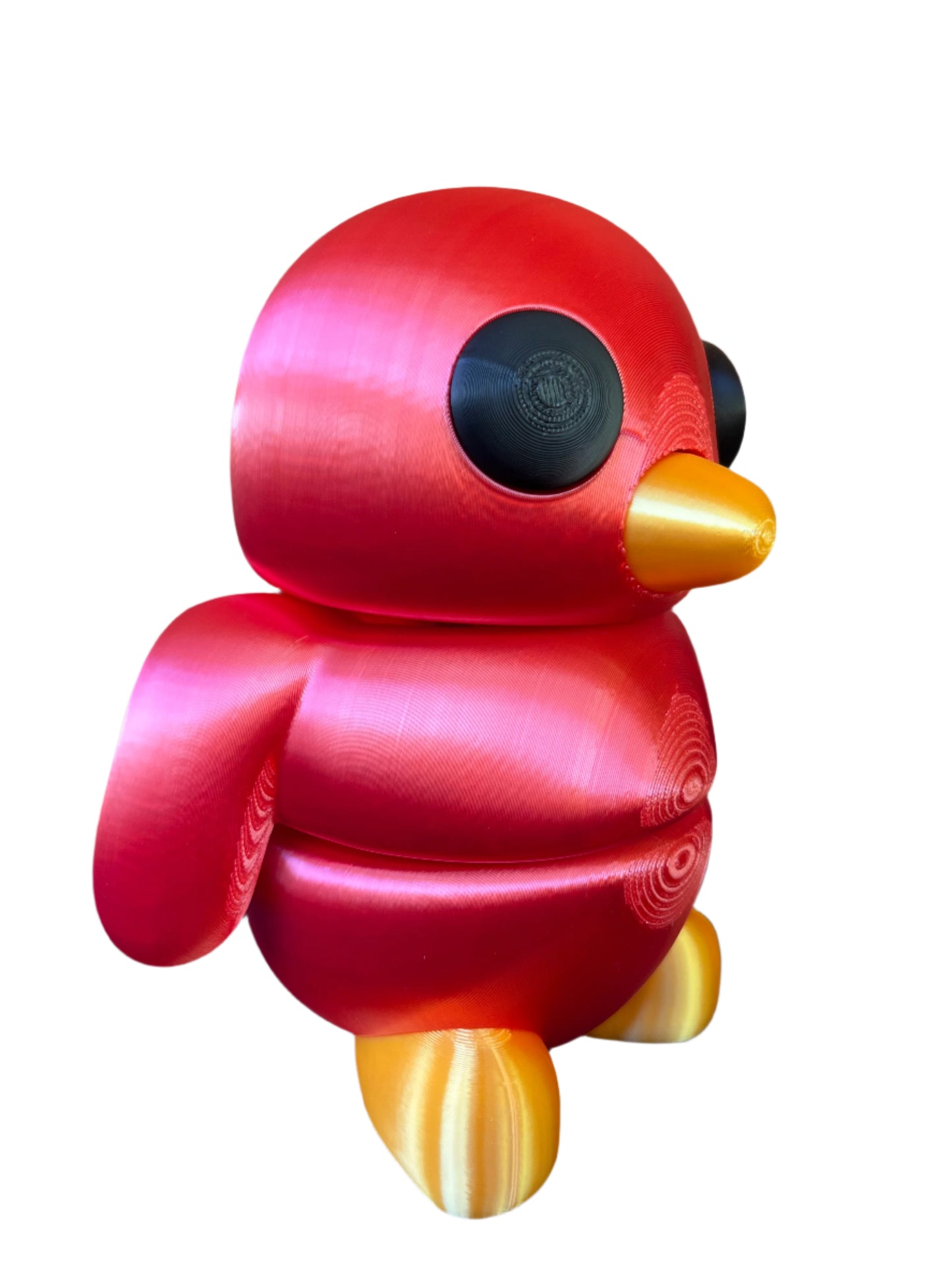 3D Medium Fidget Gippy Penguin