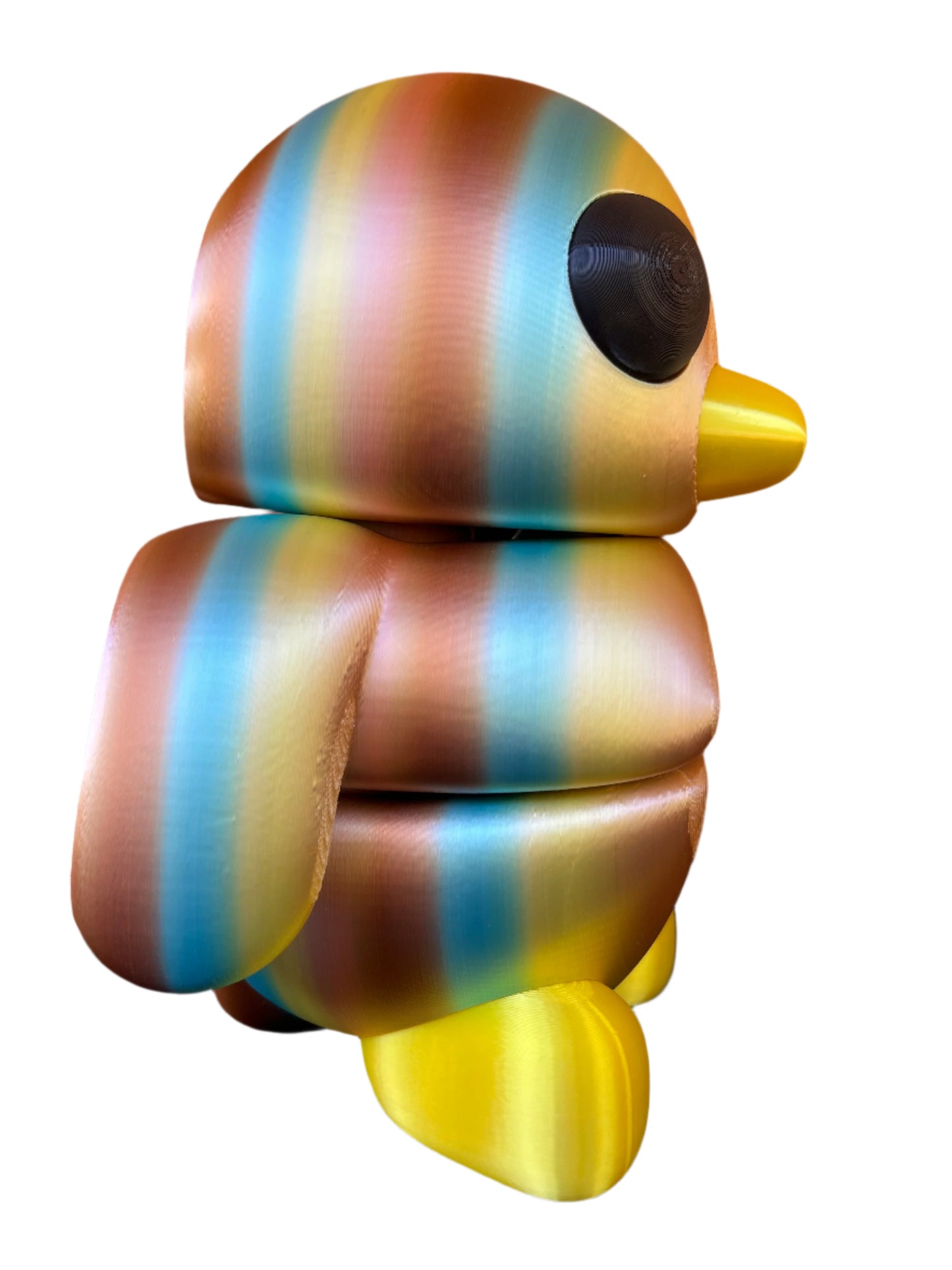 3D Giant Fidget Gippy Penguin
