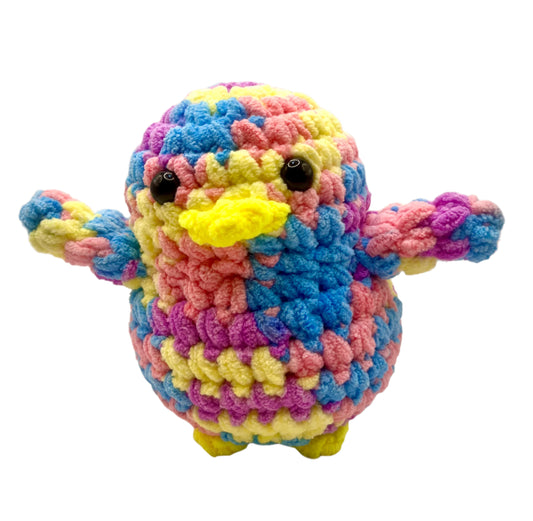 Handmade Penguin Plushie PEEPS