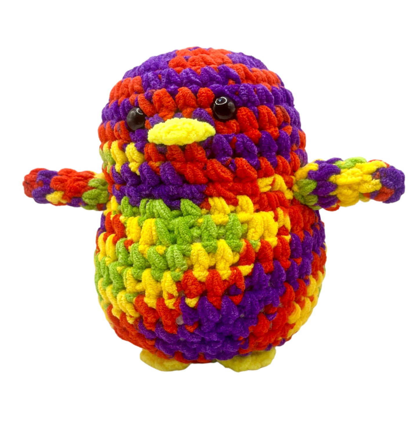 Handmade Penguin Plushie MARIO KART