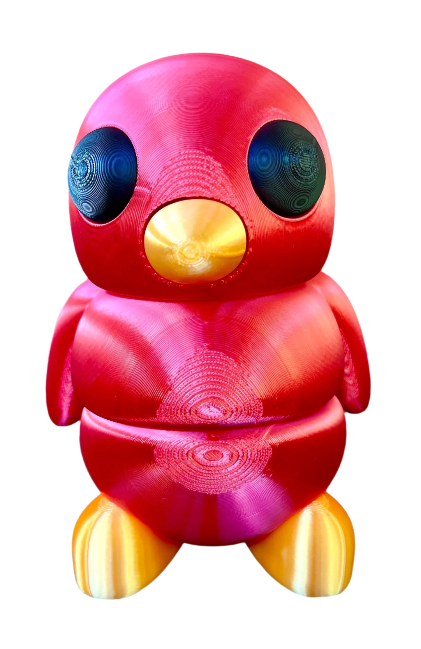 3D Baby Fidget Gippy Penguin
