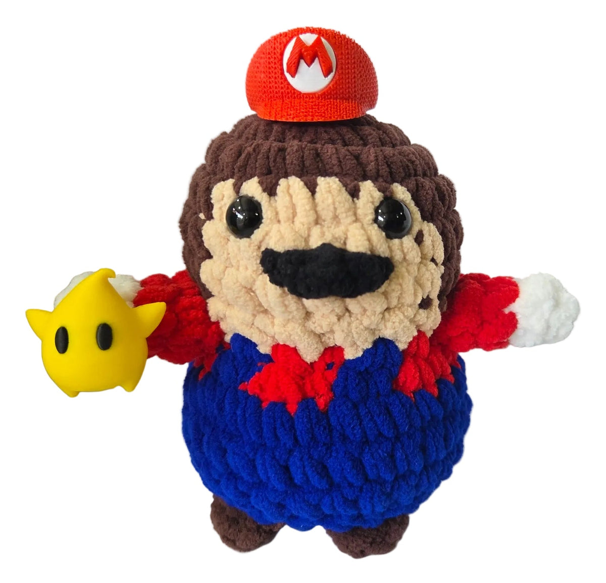 Pengy Character MARIO