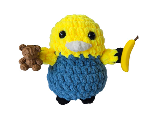 Pengy Character MINION