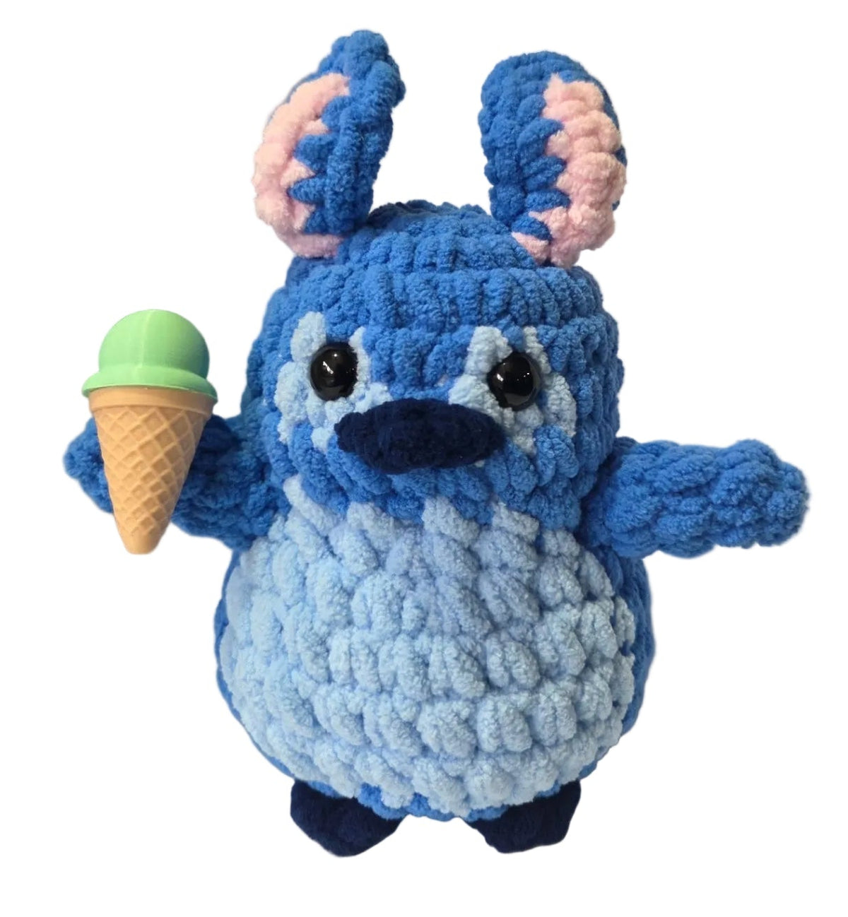 Pengy Character STITCH