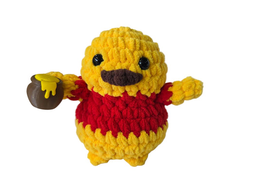 Pengy Character HONEY BEAR